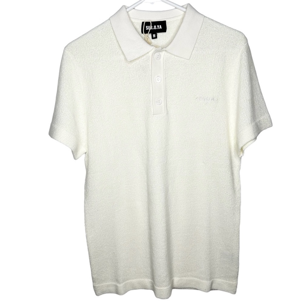 SER.O.YA Men's Penn Shirt NWT Size Medium